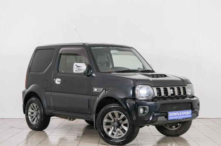 Suzuki Jimny 1 из 6