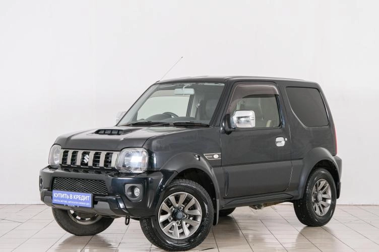 Suzuki Jimny 3 из 6
