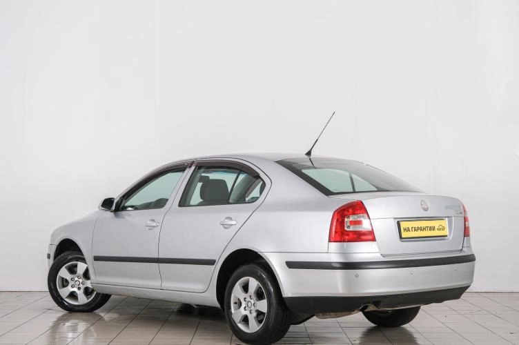 Skoda Octavia 4 из 6