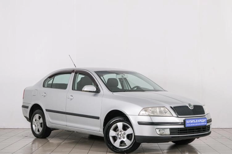 Skoda Octavia 1 из 6