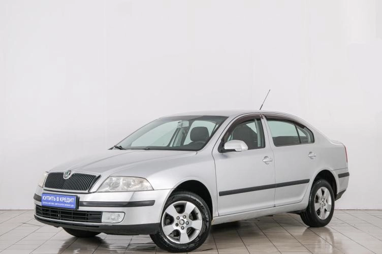 Skoda Octavia 3 из 6