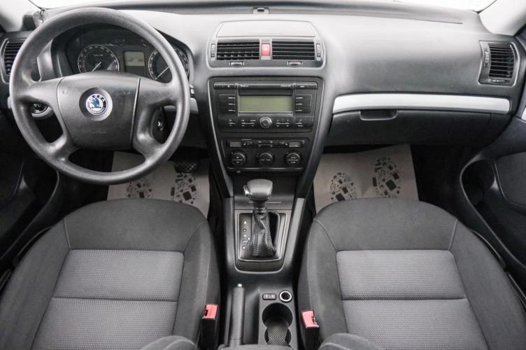 Skoda Octavia 10 из 22