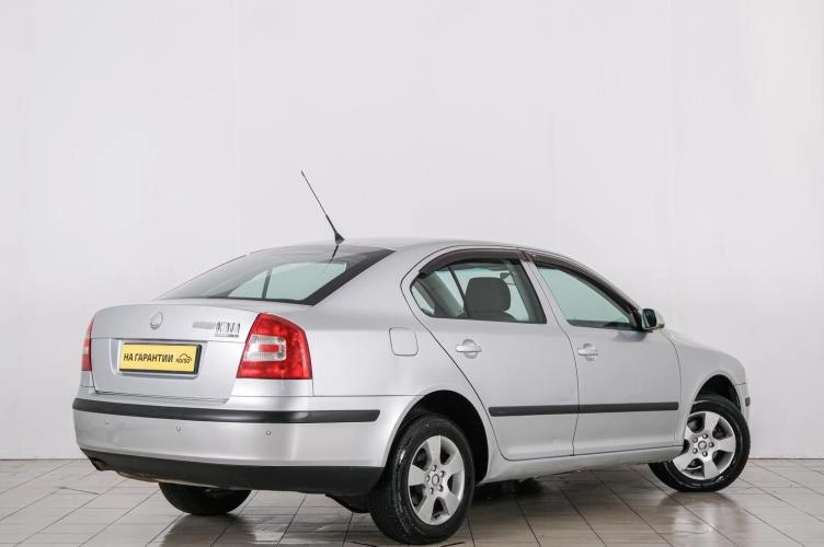 Skoda Octavia 6 из 6