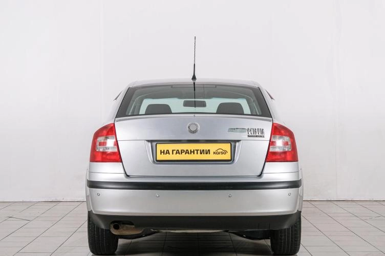 Skoda Octavia 5 из 6