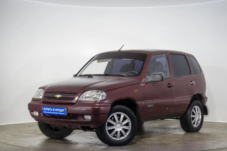 Chevrolet Niva 3 из 6