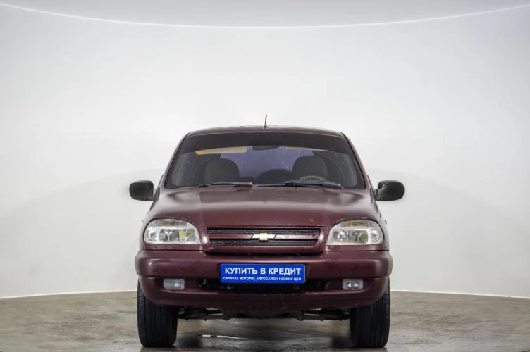 Chevrolet Niva 2 из 6