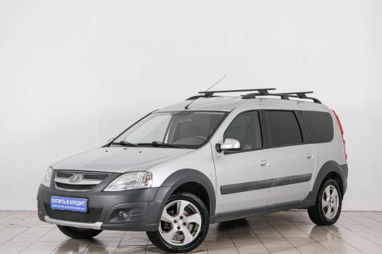 ВАЗ (LADA) Largus 3 из 6