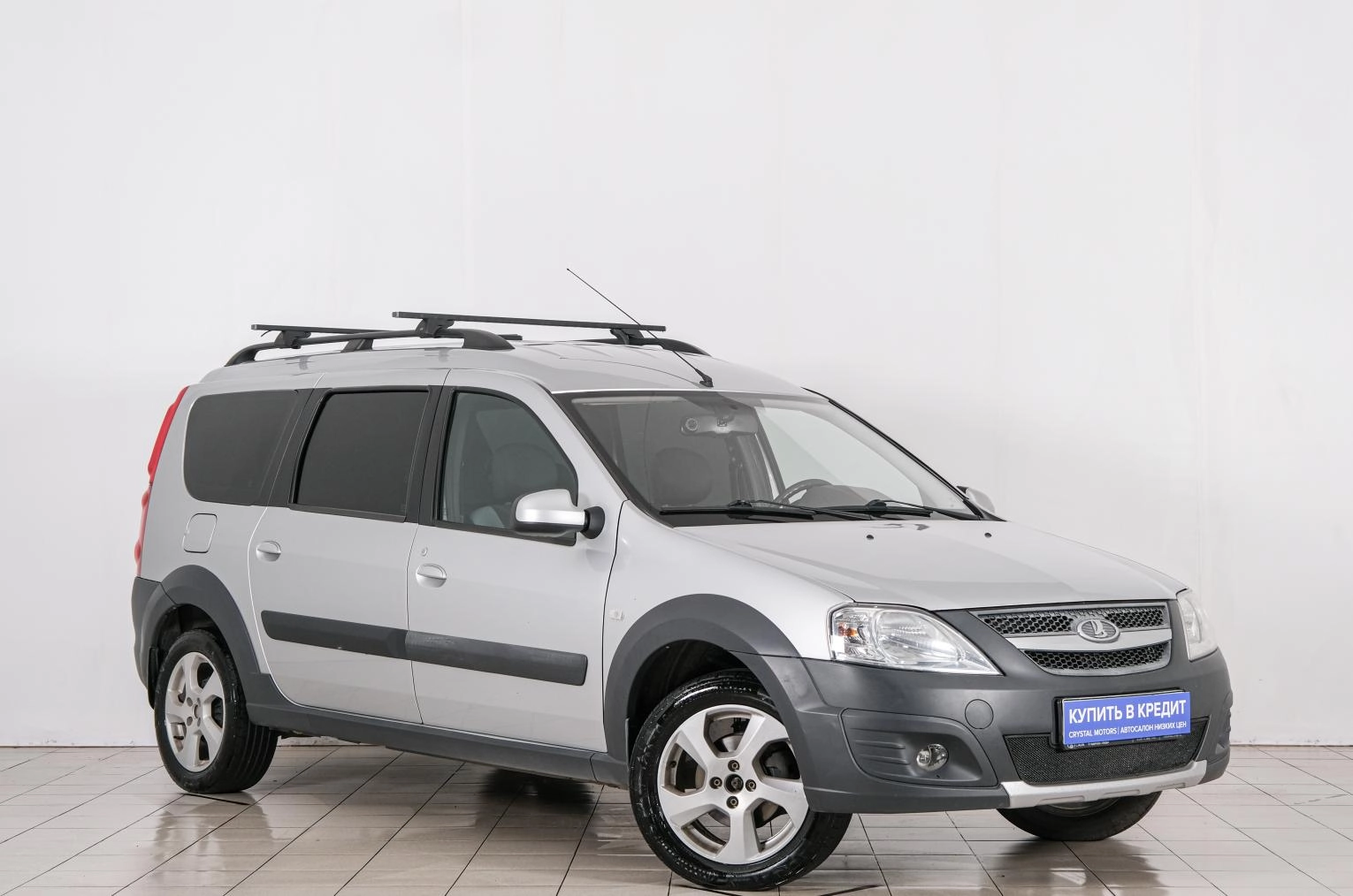 ВАЗ (LADA) Largus Cross 1 из 23