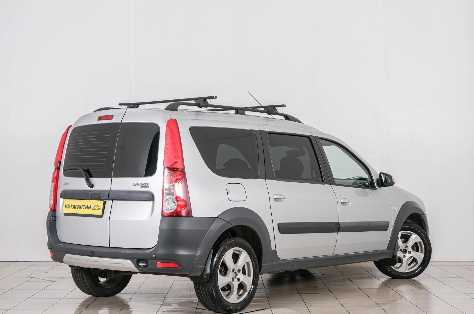 ВАЗ (LADA) Largus Cross 6 из 23