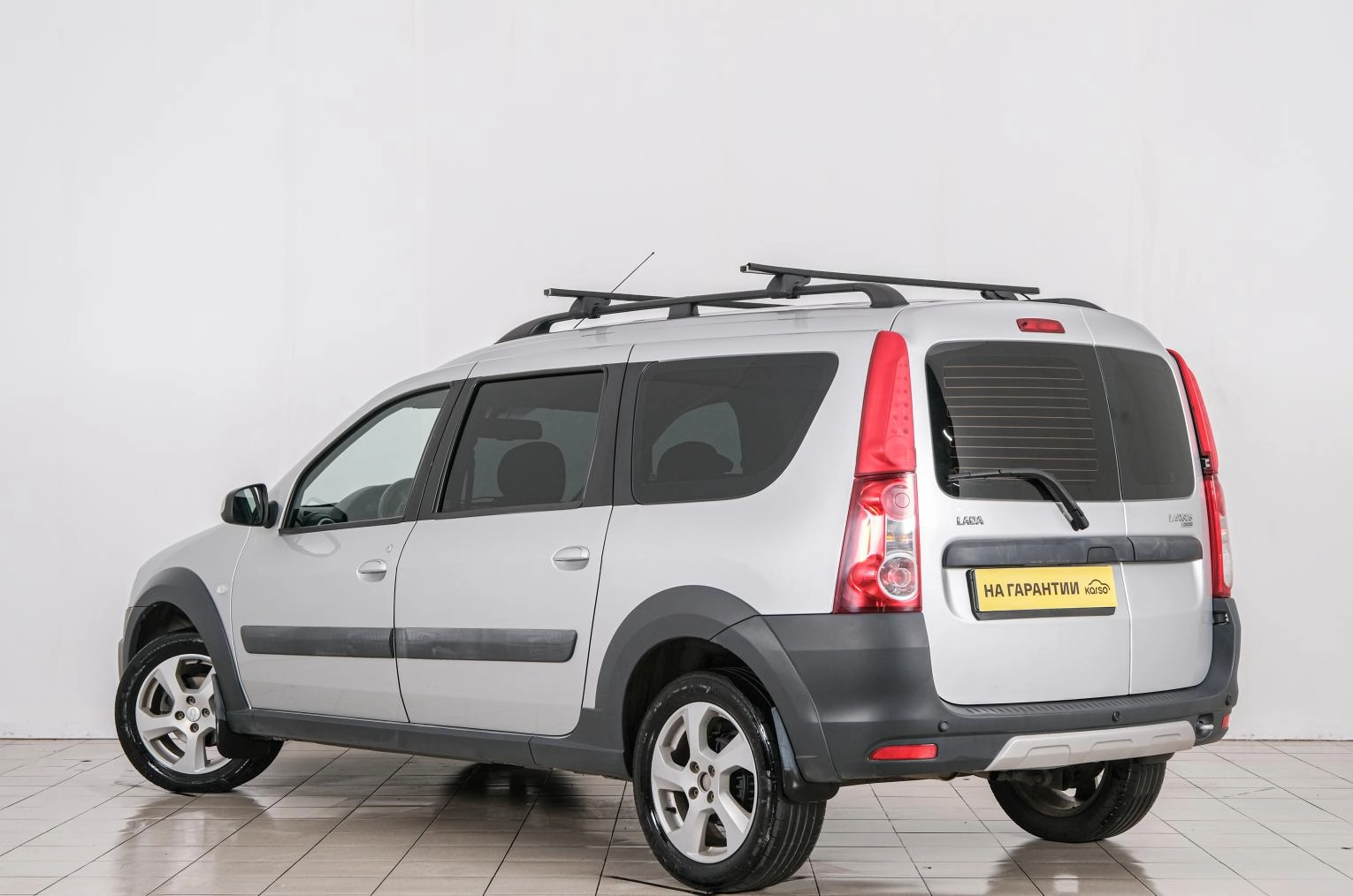 ВАЗ (LADA) Largus Cross 4 из 23