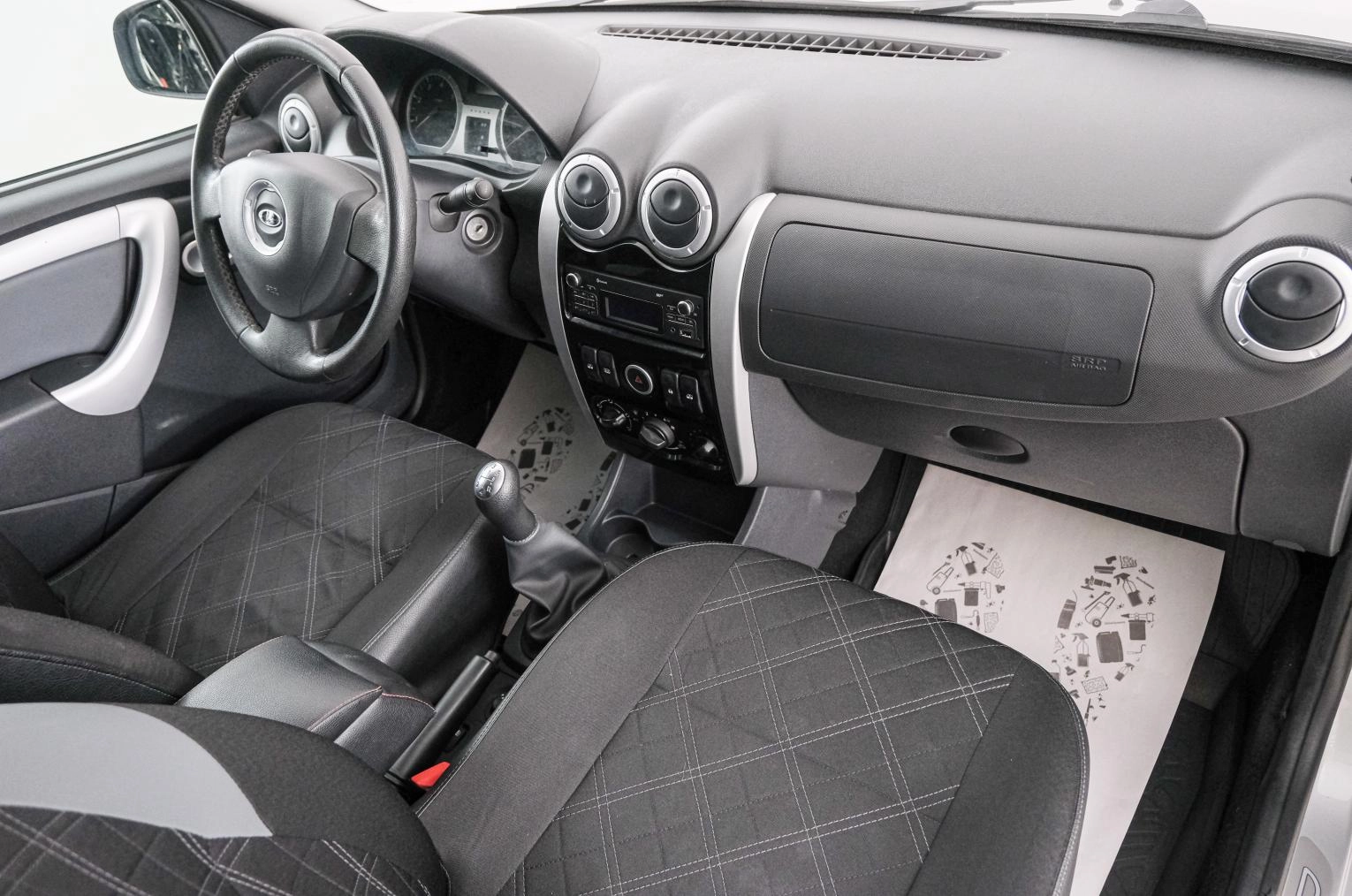 ВАЗ (LADA) Largus Cross 12 из 23