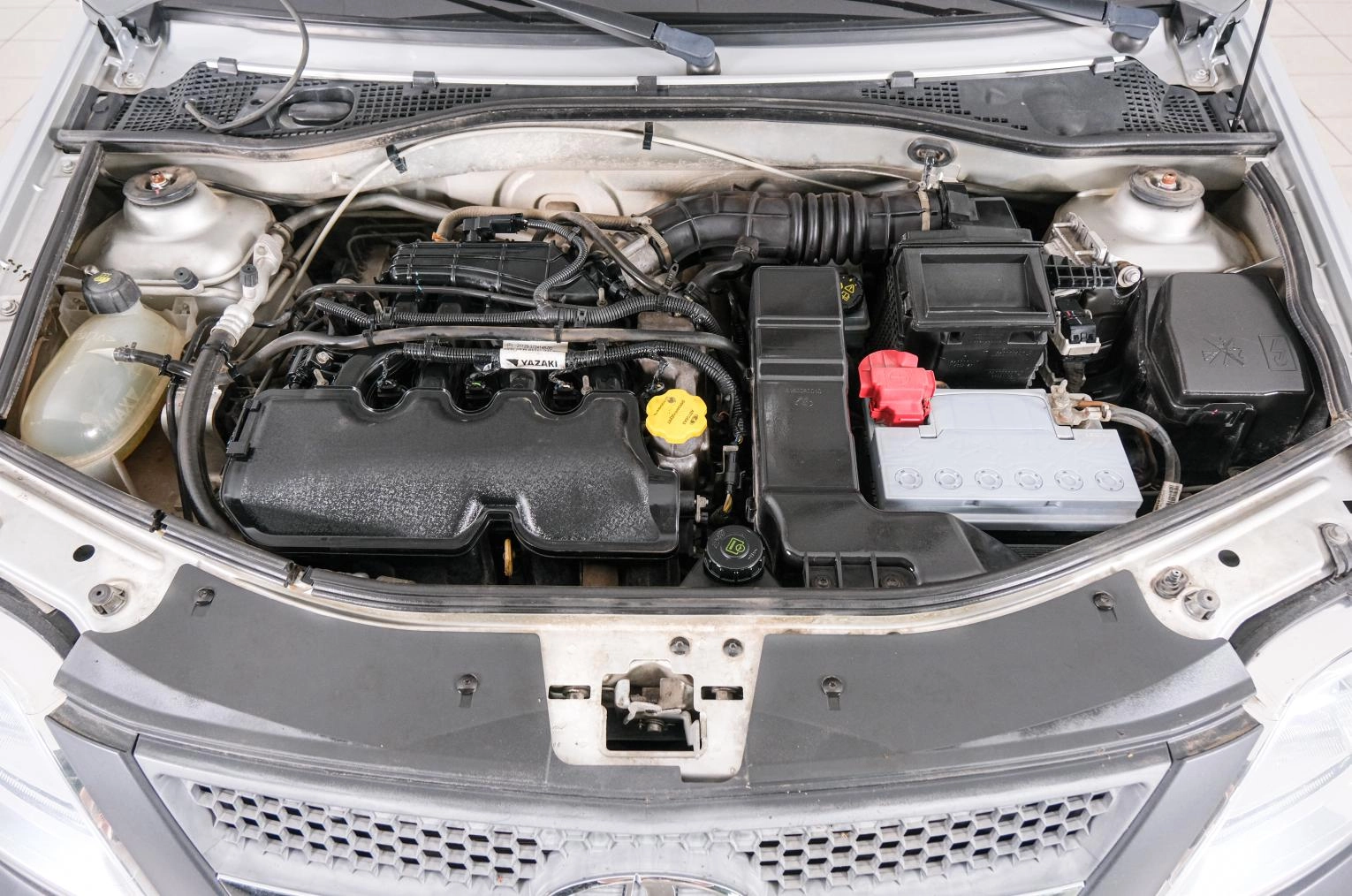 ВАЗ (LADA) Largus Cross 22 из 23
