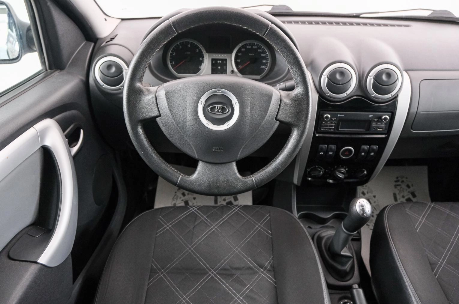 ВАЗ (LADA) Largus Cross 14 из 23