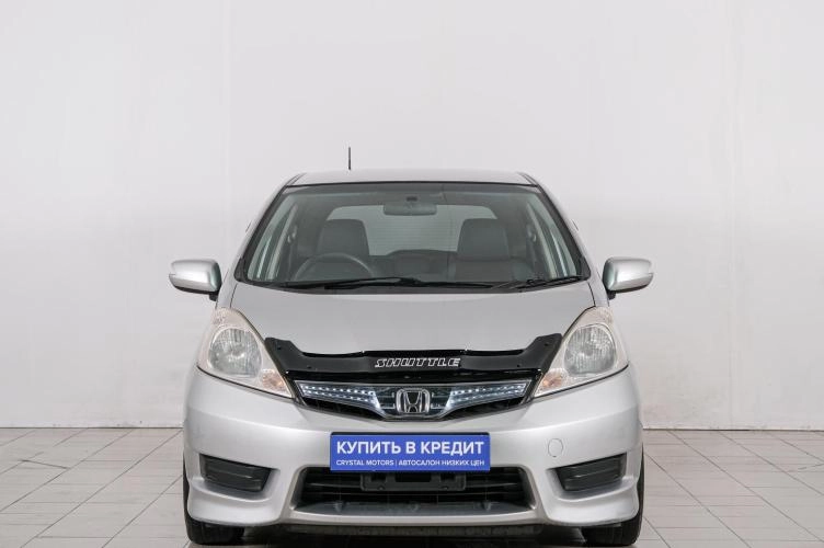 Honda Fit Shuttle 2 из 6