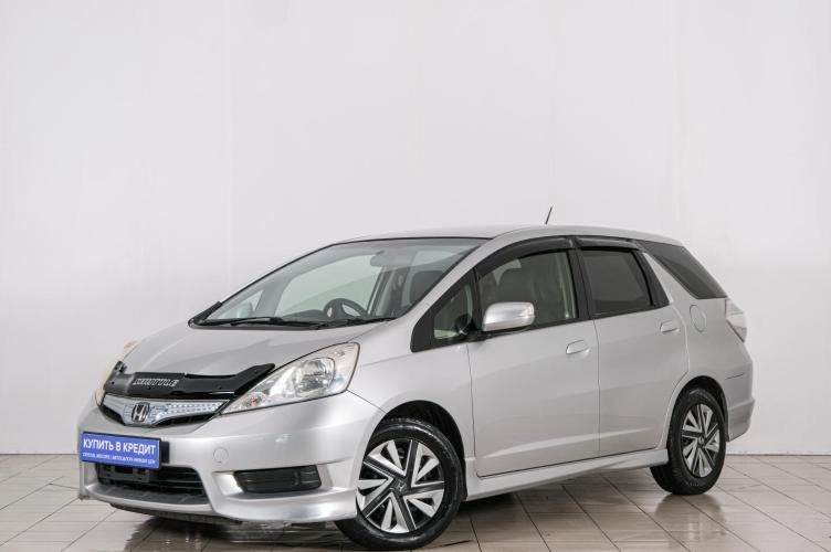Honda Fit Shuttle 3 из 6