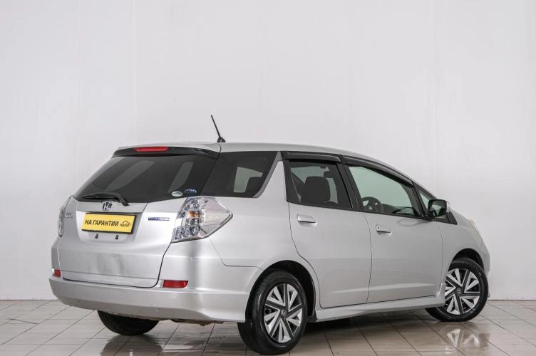 Honda Fit Shuttle 6 из 6