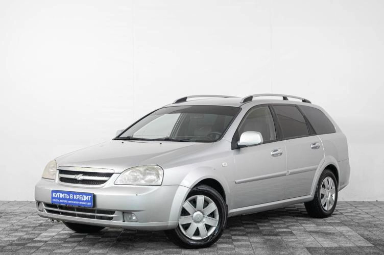 Chevrolet Lacetti 3 из 6