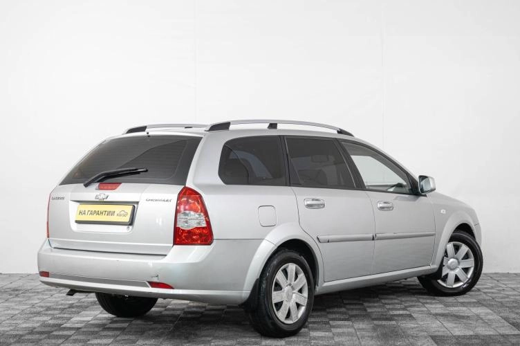 Chevrolet Lacetti 6 из 6