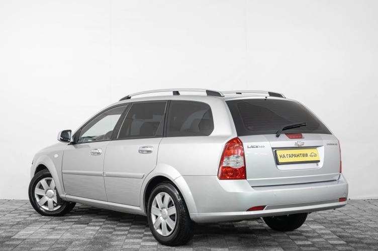 Chevrolet Lacetti 4 из 6