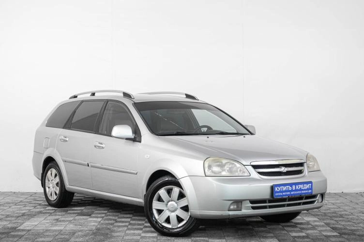 Chevrolet Lacetti 1 из 6