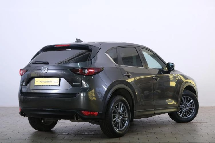 Mazda CX-5 6 из 6