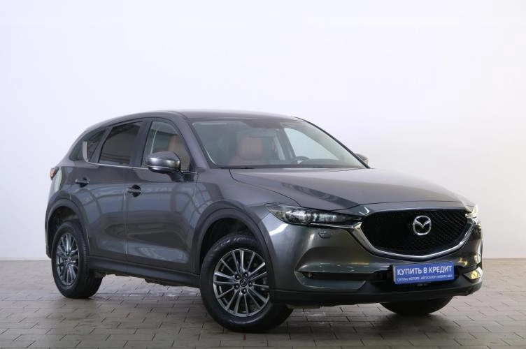 Mazda CX-5 1 из 6