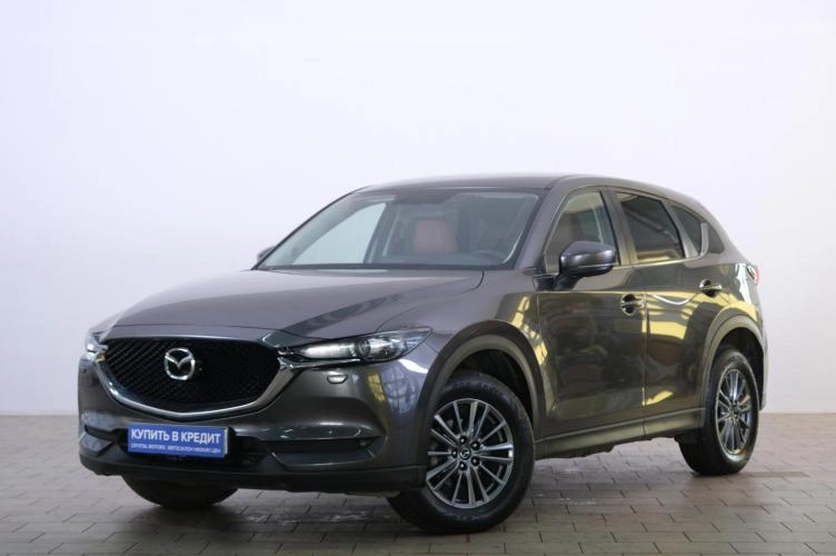 Mazda CX-5 3 из 6