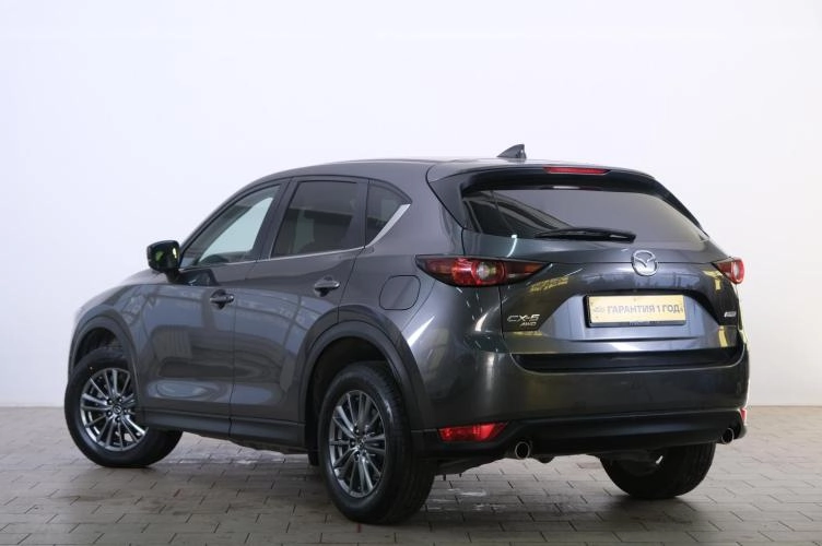 Mazda CX-5 4 из 6