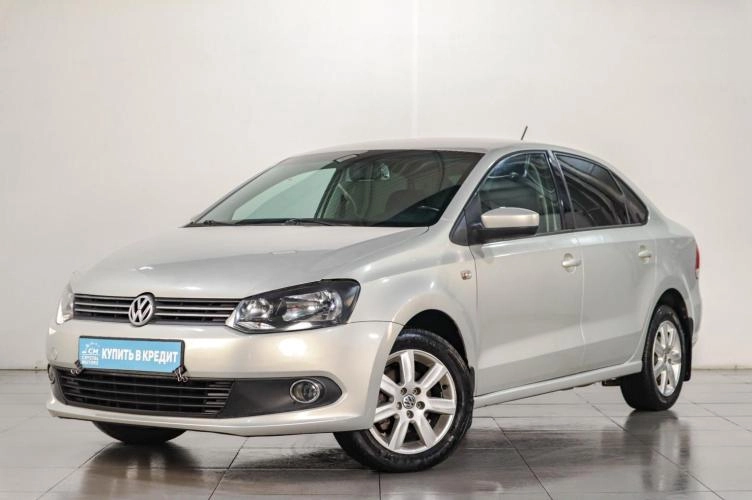 Volkswagen Polo 3 из 6