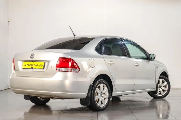Volkswagen Polo 6 из 6