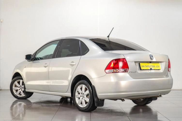 Volkswagen Polo 4 из 6