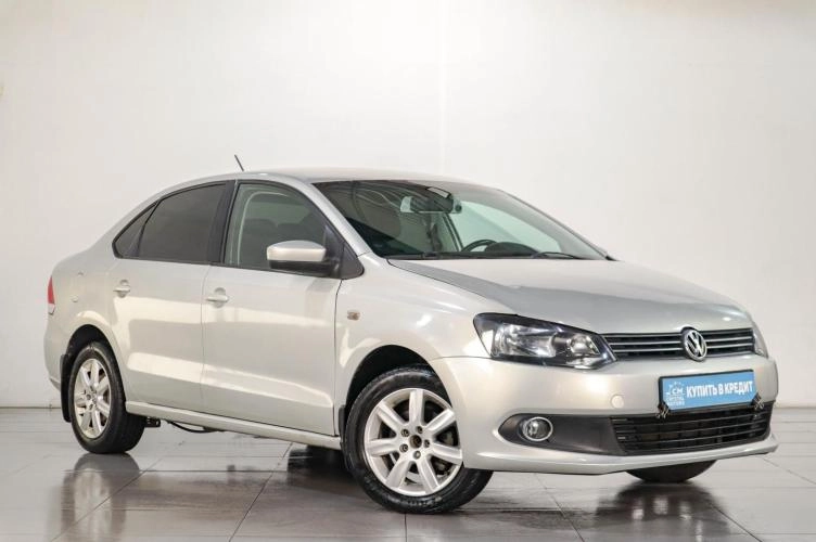 Volkswagen Polo 1 из 6