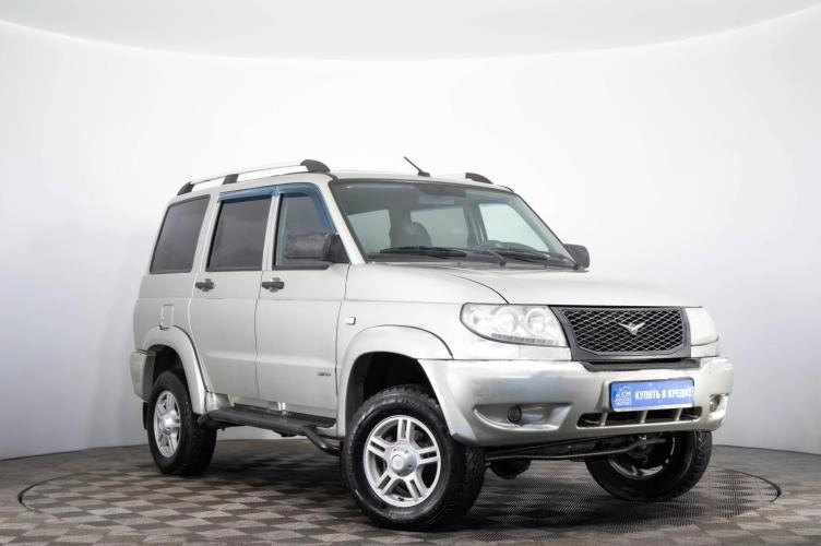 УАЗ Patriot 1 из 6