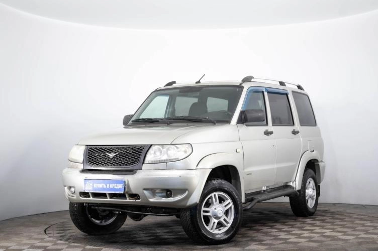 УАЗ Patriot 3 из 6