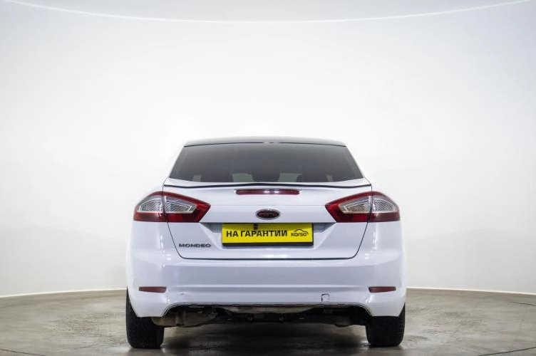 Ford Mondeo 5 из 6