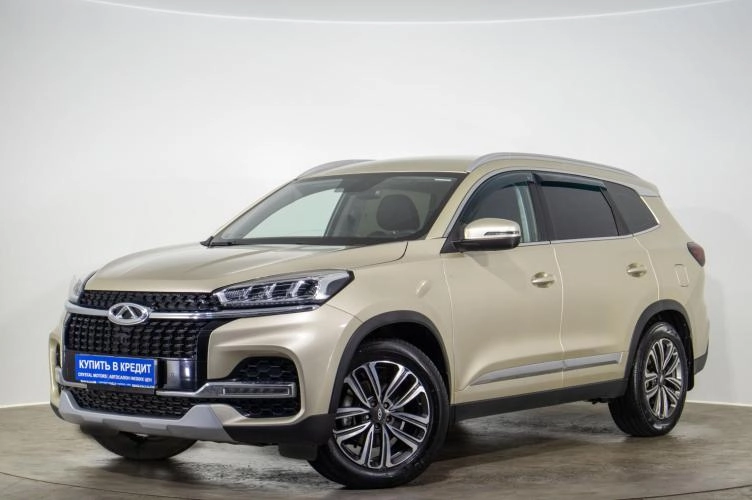Chery Tiggo 8 3 из 6