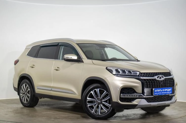Chery Tiggo 8 1 из 6