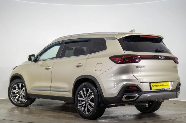 Chery Tiggo 8 6 из 6