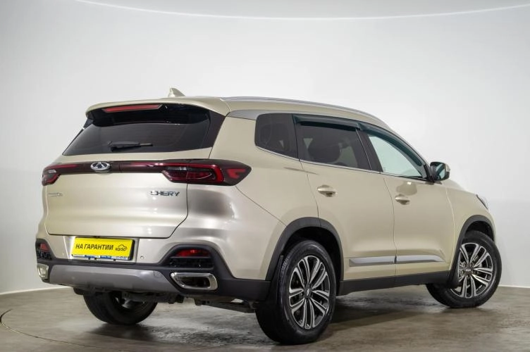 Chery Tiggo 8 4 из 6
