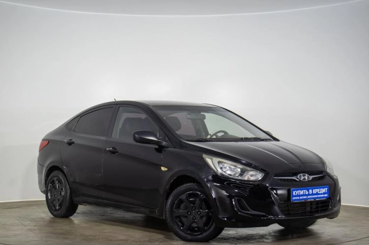 Hyundai Solaris 1 из 6