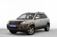 Hyundai Tucson 3 из 24