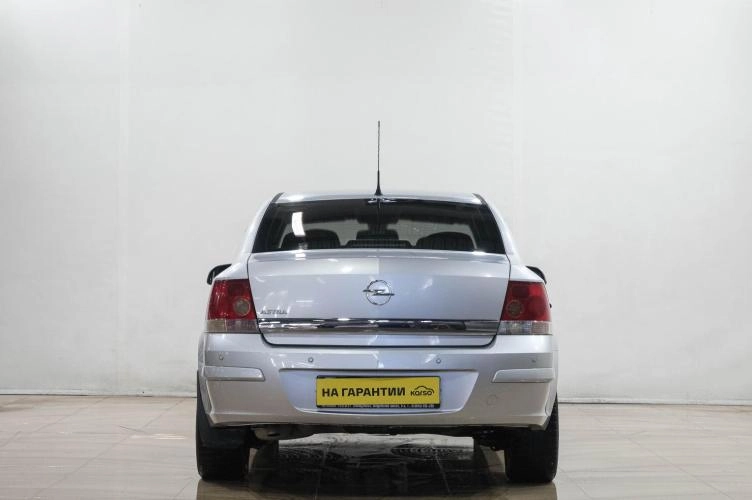 Opel Astra 5 из 6