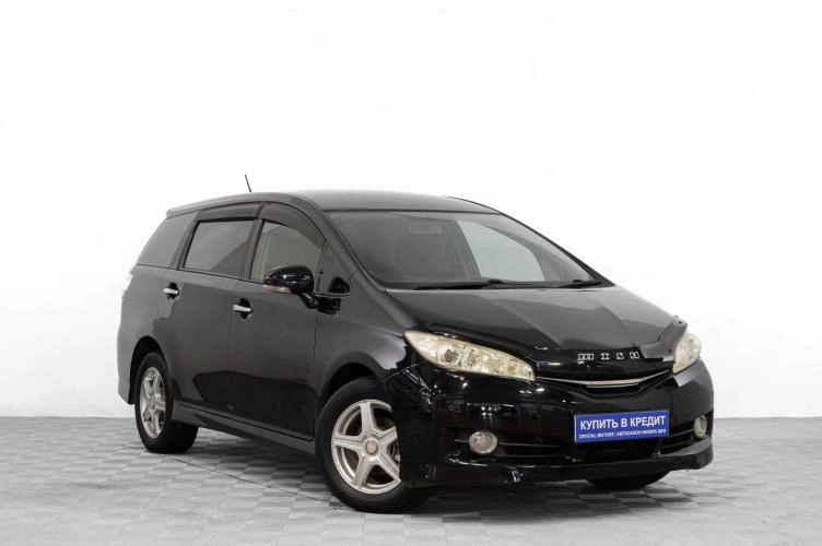 Toyota Wish 1 из 6