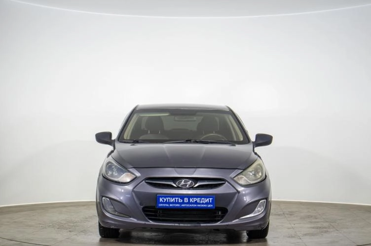 Hyundai Solaris 2 из 6