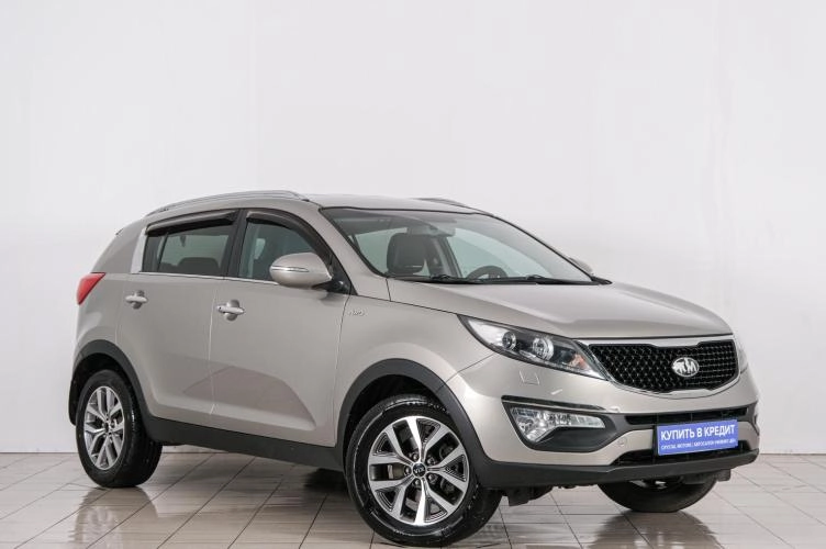 KIA Sportage 1 из 6