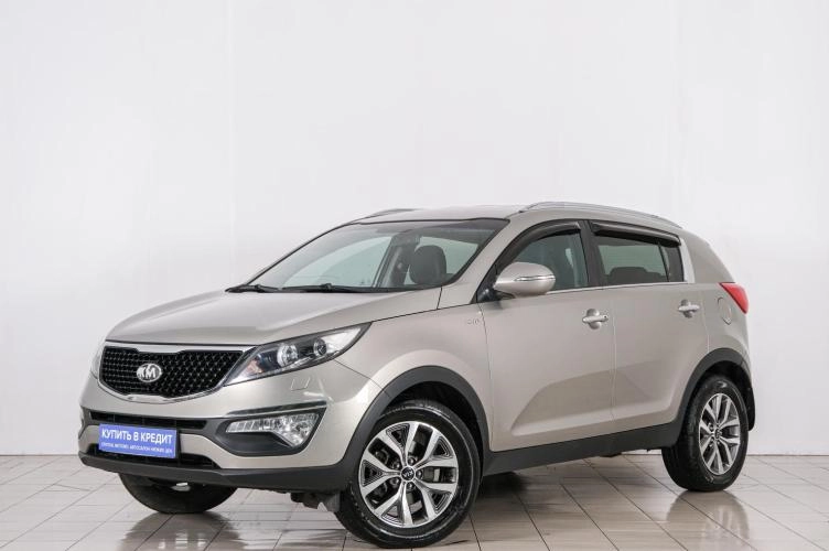 KIA Sportage 3 из 6