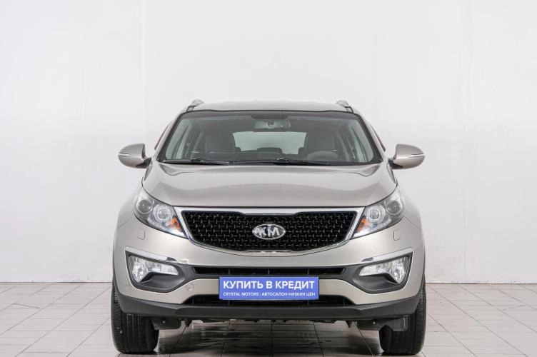 KIA Sportage 2 из 6