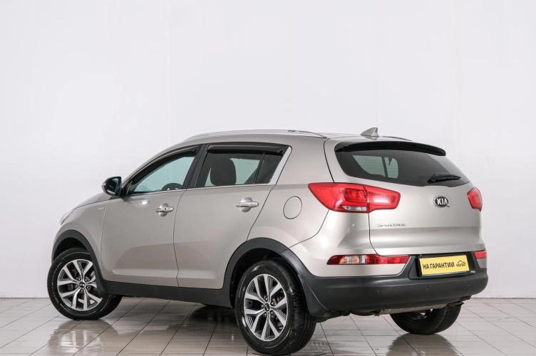 KIA Sportage 4 из 6