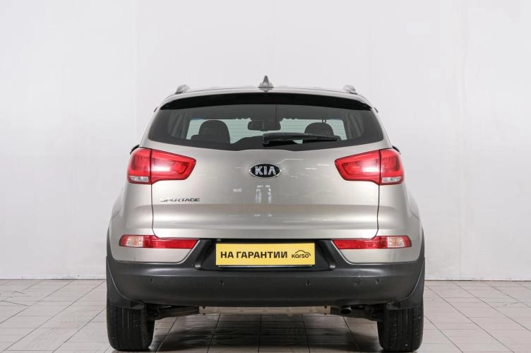 KIA Sportage 5 из 6