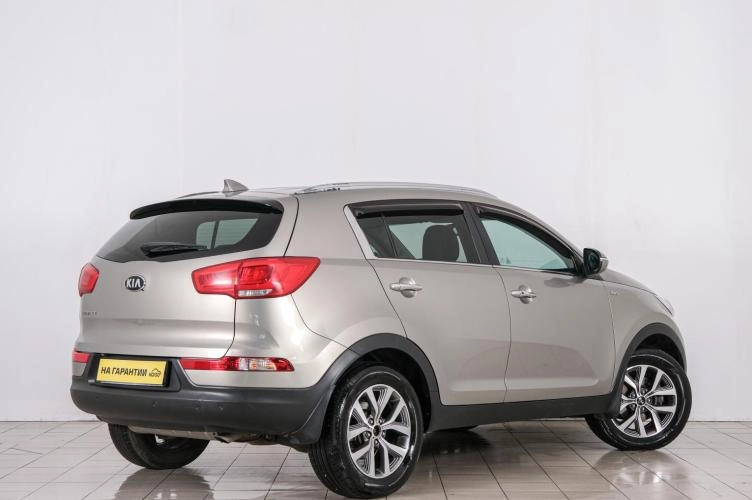 KIA Sportage 6 из 6